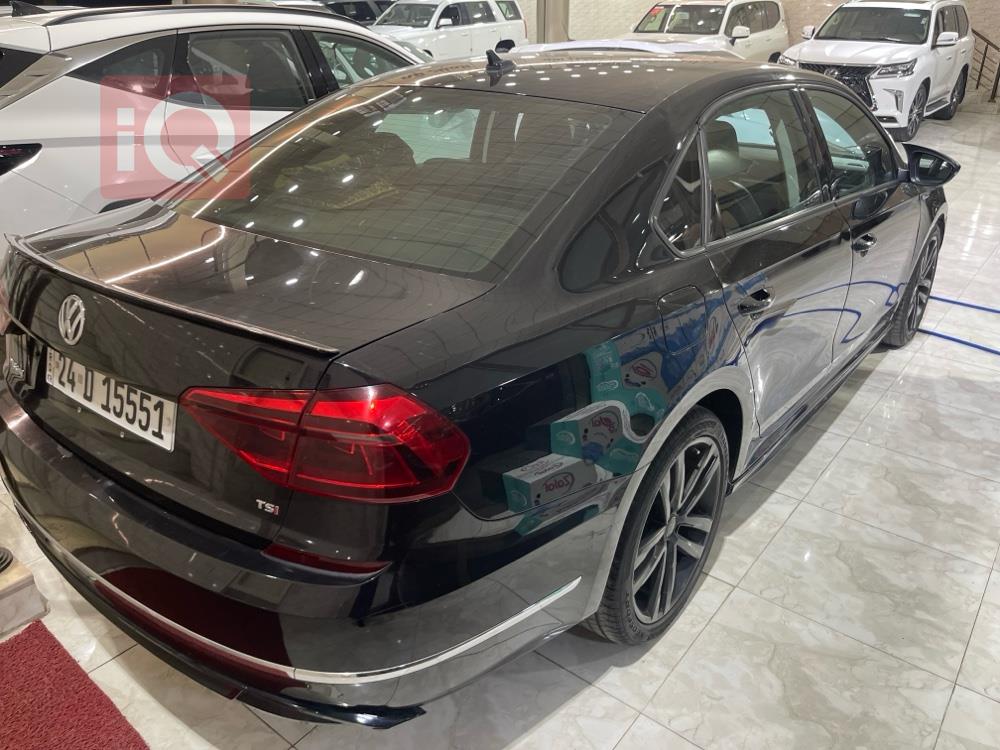 فولكسفاغن باسات